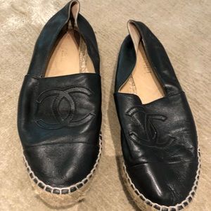 Chanel espadrilles